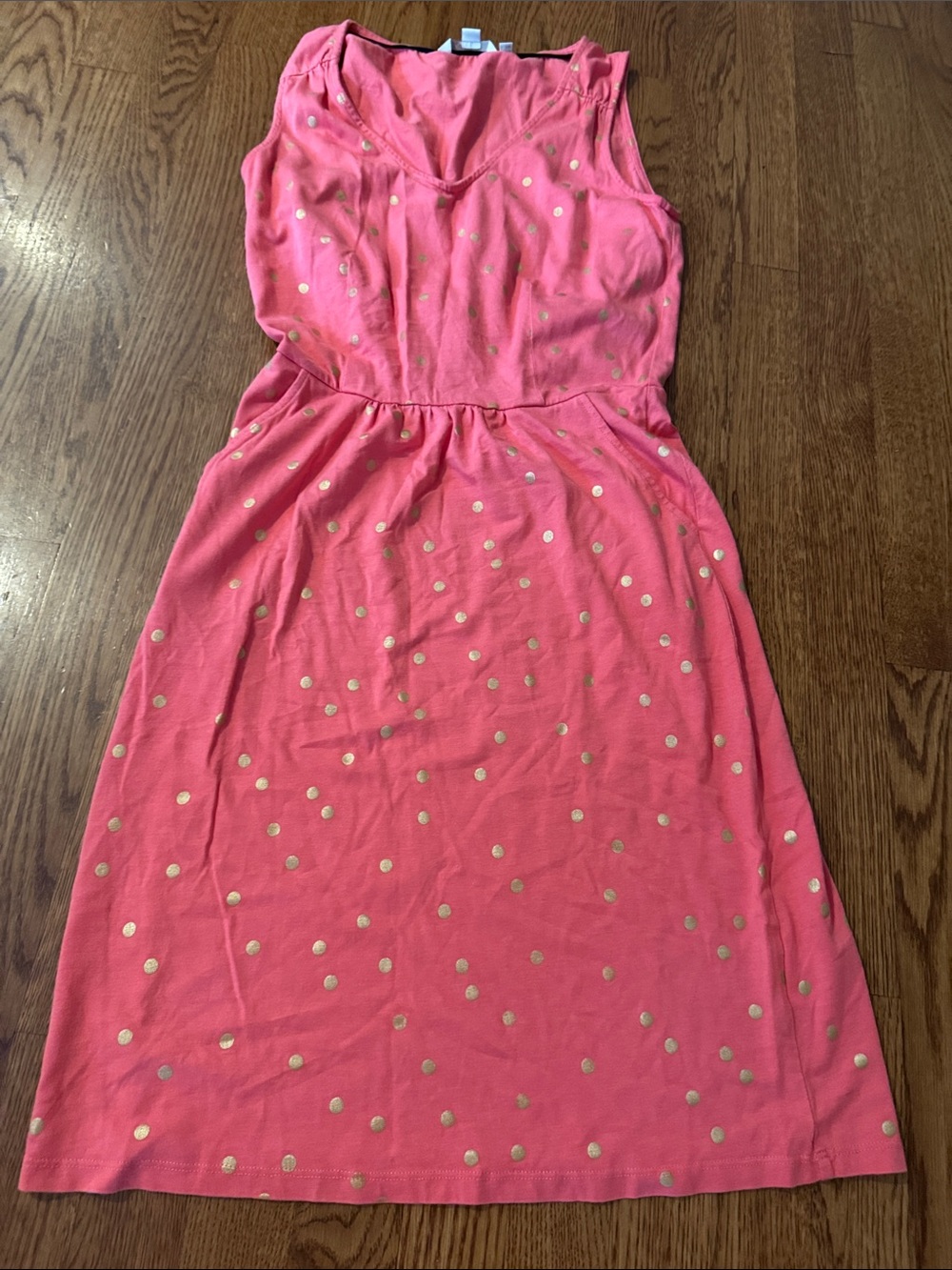 Biden Cotton Sun Dress